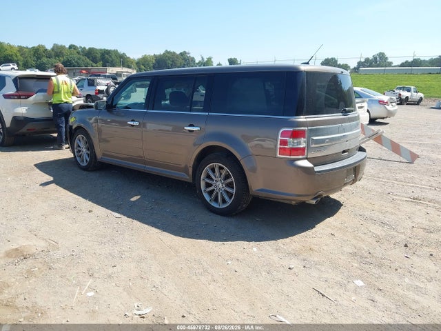 Aukcja sprzedaży 2019 Ford Flex Limited, vin: 2FMHK6D87KBA35745, numer aukcji: 45978732