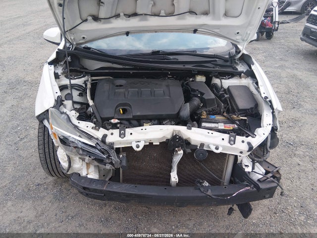 Aukcja sprzedaży 2018 Toyota Corolla Le, vin: 2T1BURHE4JC055107, numer aukcji: 45978734
