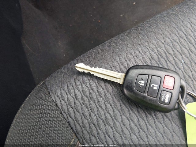 Aukcja sprzedaży 2018 Toyota Corolla Le, vin: 2T1BURHE4JC055107, numer aukcji: 45978734