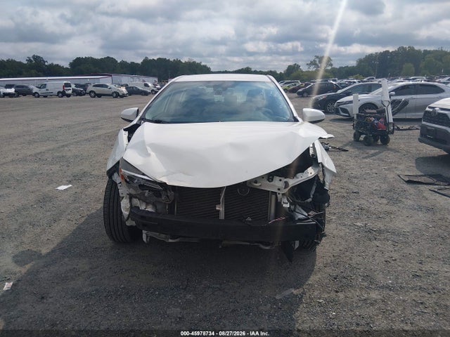 Aukcja sprzedaży 2018 Toyota Corolla Le, vin: 2T1BURHE4JC055107, numer aukcji: 45978734