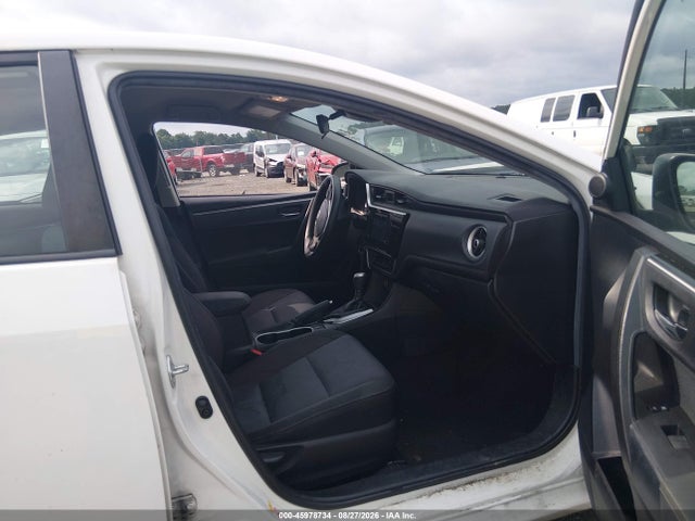 Aukcja sprzedaży 2018 Toyota Corolla Le, vin: 2T1BURHE4JC055107, numer aukcji: 45978734