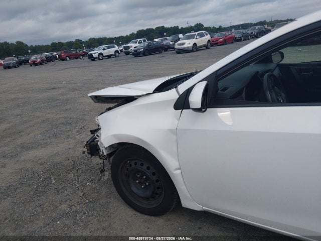 Aukcja sprzedaży 2018 Toyota Corolla Le, vin: 2T1BURHE4JC055107, numer aukcji: 45978734