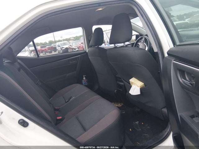 Aukcja sprzedaży 2018 Toyota Corolla Le, vin: 2T1BURHE4JC055107, numer aukcji: 45978734