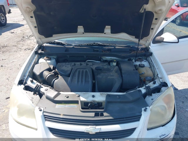 45978736 :رقم المزاد ، 1G1AL52F657516770 vin ، 2005 Chevrolet Cobalt Ls مزاد بيع