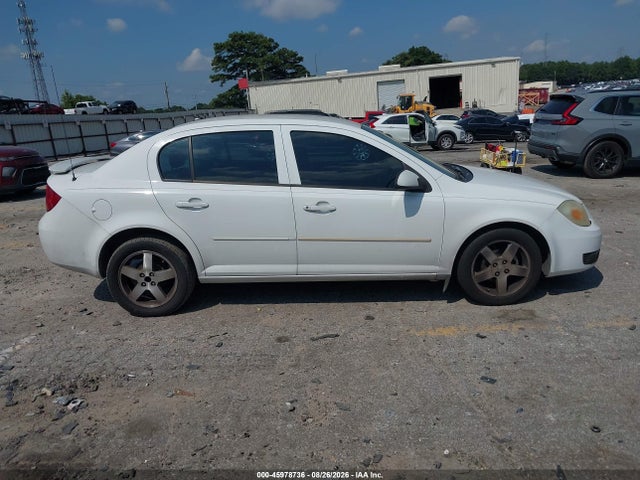 45978736 :رقم المزاد ، 1G1AL52F657516770 vin ، 2005 Chevrolet Cobalt Ls مزاد بيع