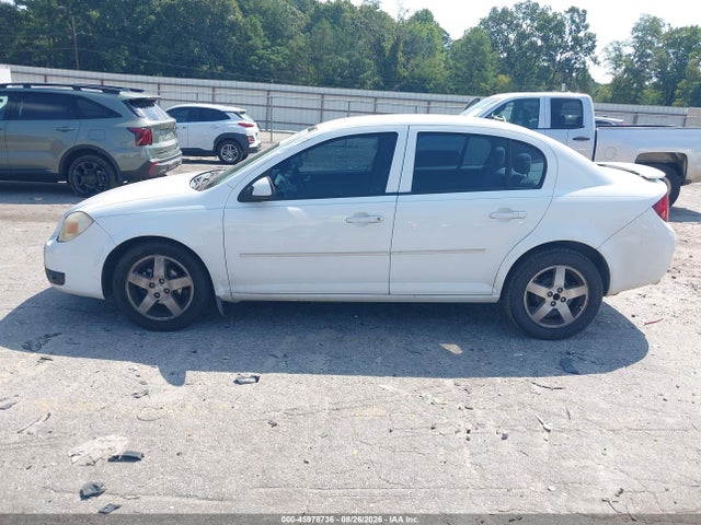 45978736 :رقم المزاد ، 1G1AL52F657516770 vin ، 2005 Chevrolet Cobalt Ls مزاد بيع