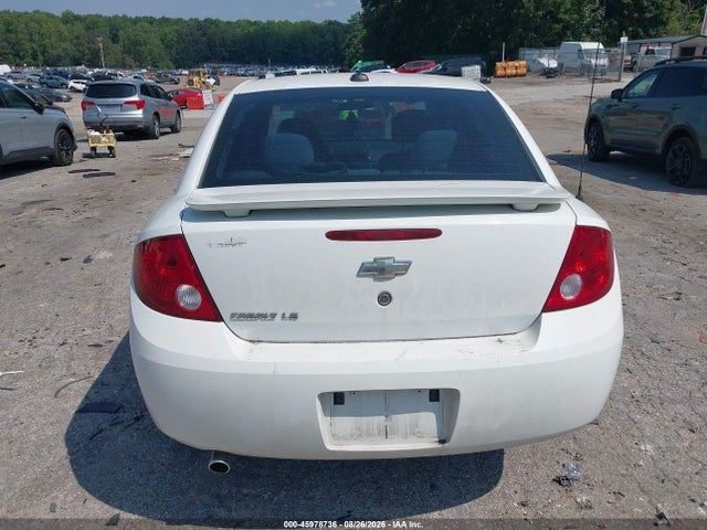 45978736 :رقم المزاد ، 1G1AL52F657516770 vin ، 2005 Chevrolet Cobalt Ls مزاد بيع