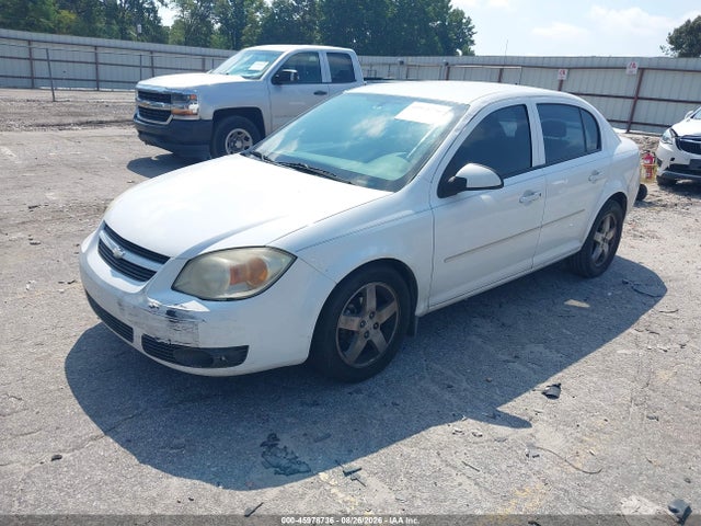 45978736 :رقم المزاد ، 1G1AL52F657516770 vin ، 2005 Chevrolet Cobalt Ls مزاد بيع