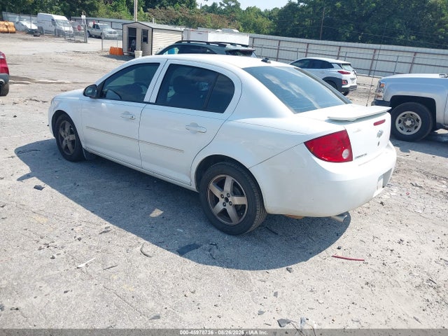 45978736 :رقم المزاد ، 1G1AL52F657516770 vin ، 2005 Chevrolet Cobalt Ls مزاد بيع