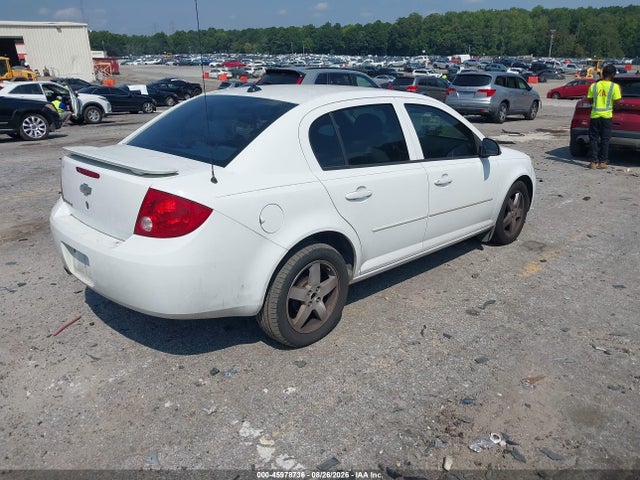 45978736 :رقم المزاد ، 1G1AL52F657516770 vin ، 2005 Chevrolet Cobalt Ls مزاد بيع
