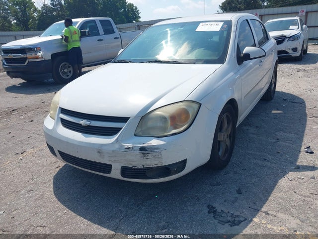 45978736 :رقم المزاد ، 1G1AL52F657516770 vin ، 2005 Chevrolet Cobalt Ls مزاد بيع