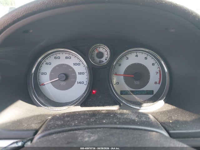 45978736 :رقم المزاد ، 1G1AL52F657516770 vin ، 2005 Chevrolet Cobalt Ls مزاد بيع