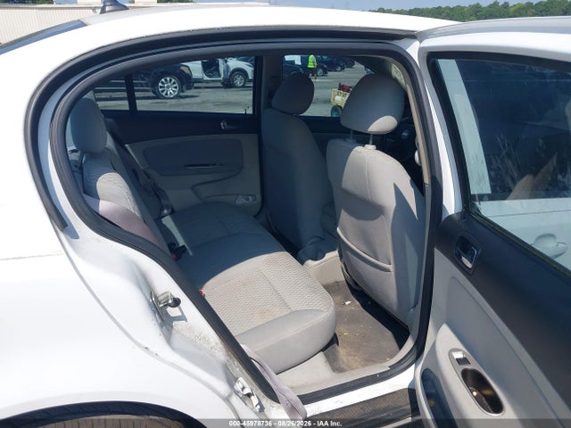45978736 :رقم المزاد ، 1G1AL52F657516770 vin ، 2005 Chevrolet Cobalt Ls مزاد بيع
