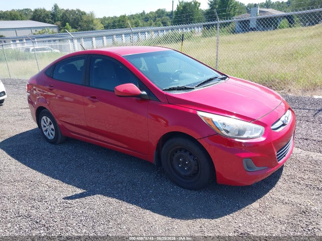 Aukcja sprzedaży 2016 Hyundai Accent Se, vin: KMHCT4AEXGU138861, numer aukcji: 45978745