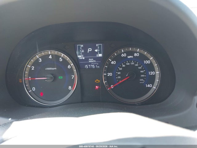 Auction sale of the 2016 Hyundai Accent Se, vin: KMHCT4AEXGU138861, lot number: 45978745
