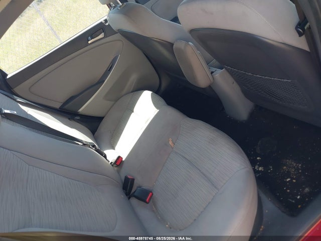 Auction sale of the 2016 Hyundai Accent Se, vin: KMHCT4AEXGU138861, lot number: 45978745