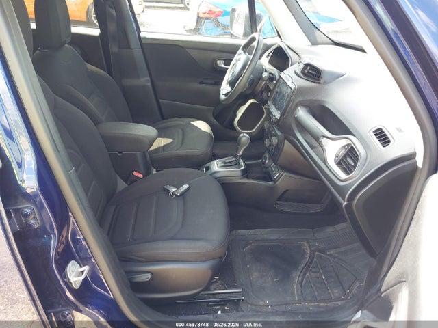 Продаж на аукціоні авто 2018 Jeep Renegade Latitude 4x4, vin: ZACCJBBB5JPH86961, номер лоту: 45978748