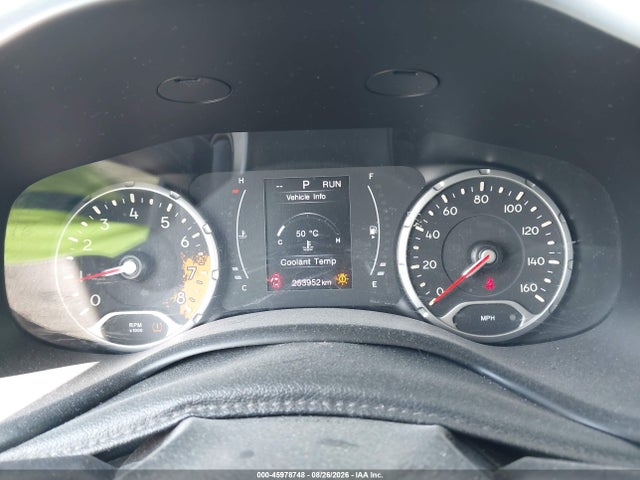 Продаж на аукціоні авто 2018 Jeep Renegade Latitude 4x4, vin: ZACCJBBB5JPH86961, номер лоту: 45978748