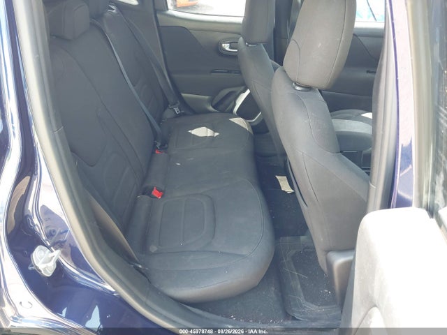 Продаж на аукціоні авто 2018 Jeep Renegade Latitude 4x4, vin: ZACCJBBB5JPH86961, номер лоту: 45978748