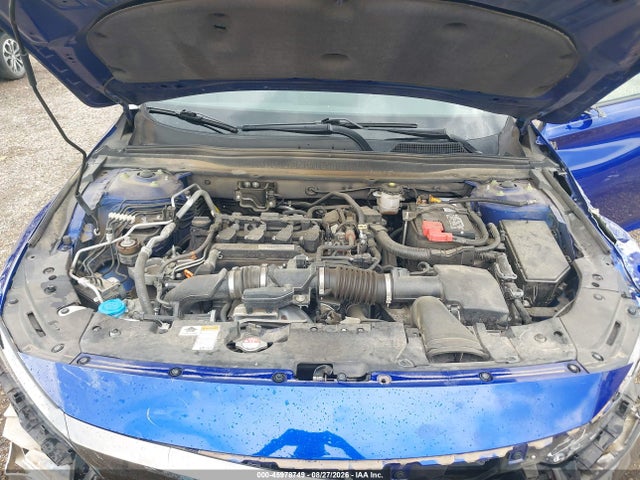 Продаж на аукціоні авто 2019 Honda Accord Sport, vin: 1HGCV1F31KA153832, номер лоту: 45978749