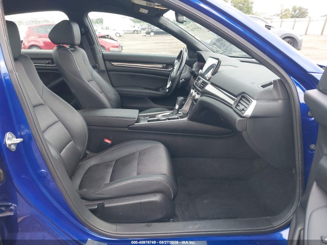 Продаж на аукціоні авто 2019 Honda Accord Sport, vin: 1HGCV1F31KA153832, номер лоту: 45978749