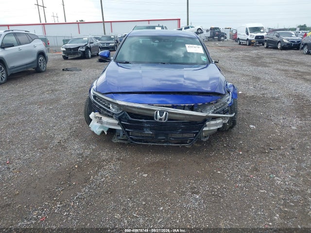 Продаж на аукціоні авто 2019 Honda Accord Sport, vin: 1HGCV1F31KA153832, номер лоту: 45978749