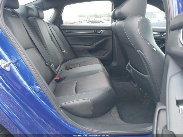 Продаж на аукціоні авто 2019 Honda Accord Sport, vin: 1HGCV1F31KA153832, номер лоту: 45978749