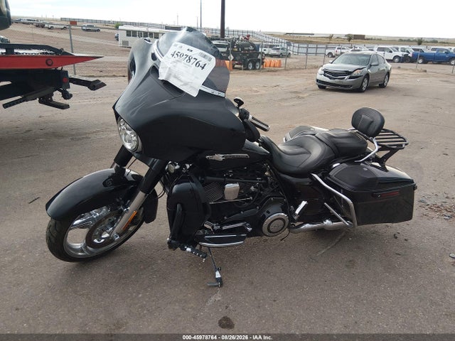 2015 Harley-davidson Flhxse Cvo Street Glide მანქანა იყიდება აუქციონზე, vin: 1HD1PXN18FB964481, აუქციონის ნომერი: 45978764