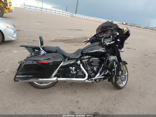 2015 Harley-davidson Flhxse Cvo Street Glide მანქანა იყიდება აუქციონზე, vin: 1HD1PXN18FB964481, აუქციონის ნომერი: 45978764