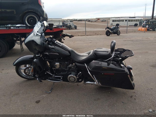 2015 Harley-davidson Flhxse Cvo Street Glide მანქანა იყიდება აუქციონზე, vin: 1HD1PXN18FB964481, აუქციონის ნომერი: 45978764