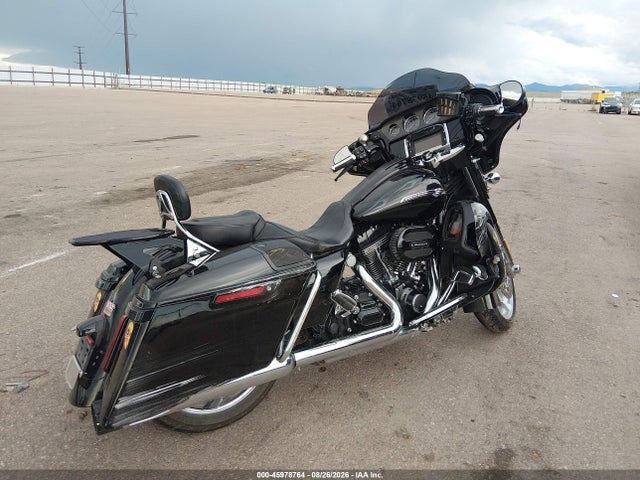 2015 Harley-davidson Flhxse Cvo Street Glide მანქანა იყიდება აუქციონზე, vin: 1HD1PXN18FB964481, აუქციონის ნომერი: 45978764