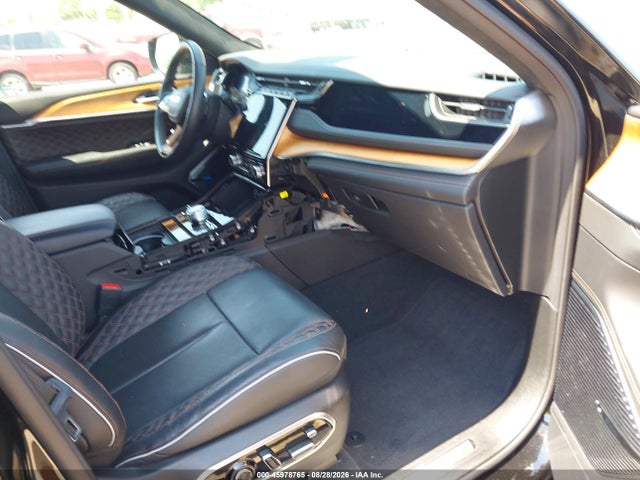 Продаж на аукціоні авто 2022 Jeep Grand Cherokee Summit Reserve 4x4, vin: 1C4RJHEG3N8622657, номер лоту: 45978765