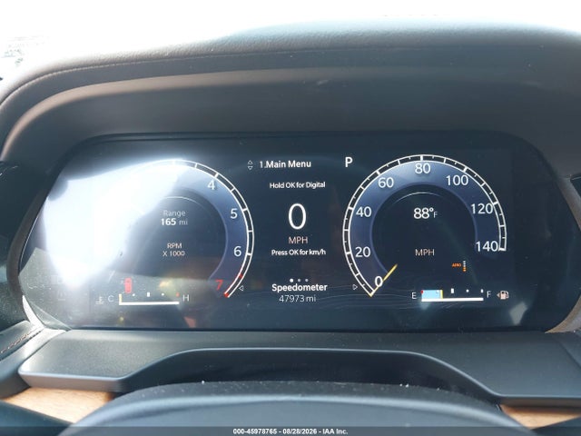 Продаж на аукціоні авто 2022 Jeep Grand Cherokee Summit Reserve 4x4, vin: 1C4RJHEG3N8622657, номер лоту: 45978765