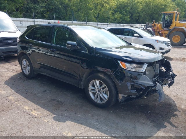 Продажа на аукционе авто 2018 Ford Edge Sel, vin: 2FMPK4J82JBC11653, номер лота: 45978767