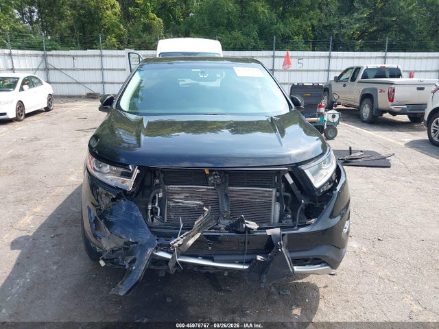 Продажа на аукционе авто 2018 Ford Edge Sel, vin: 2FMPK4J82JBC11653, номер лота: 45978767