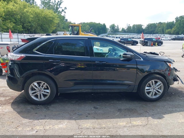 Продажа на аукционе авто 2018 Ford Edge Sel, vin: 2FMPK4J82JBC11653, номер лота: 45978767