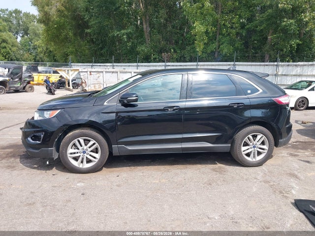 Продажа на аукционе авто 2018 Ford Edge Sel, vin: 2FMPK4J82JBC11653, номер лота: 45978767
