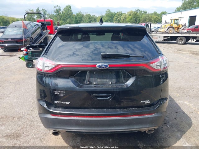 Продажа на аукционе авто 2018 Ford Edge Sel, vin: 2FMPK4J82JBC11653, номер лота: 45978767