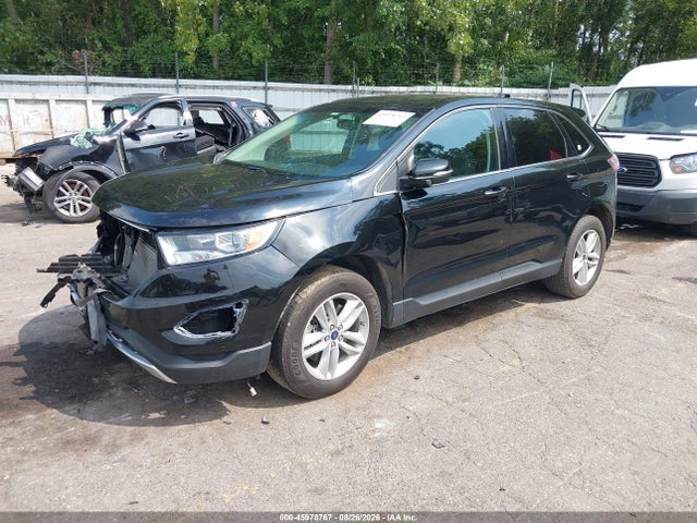 Продажа на аукционе авто 2018 Ford Edge Sel, vin: 2FMPK4J82JBC11653, номер лота: 45978767