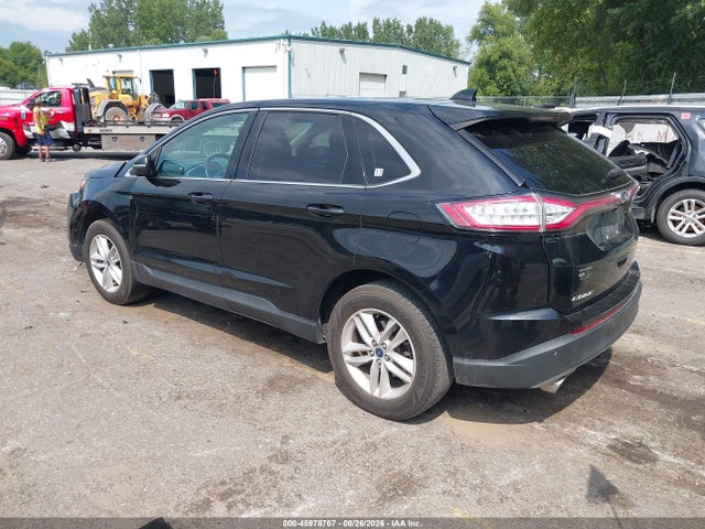Продажа на аукционе авто 2018 Ford Edge Sel, vin: 2FMPK4J82JBC11653, номер лота: 45978767