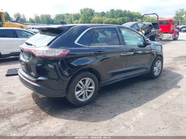 Продажа на аукционе авто 2018 Ford Edge Sel, vin: 2FMPK4J82JBC11653, номер лота: 45978767