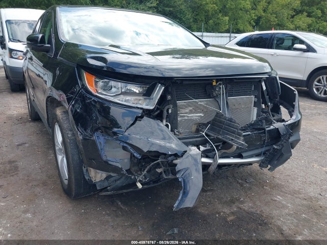 Продажа на аукционе авто 2018 Ford Edge Sel, vin: 2FMPK4J82JBC11653, номер лота: 45978767
