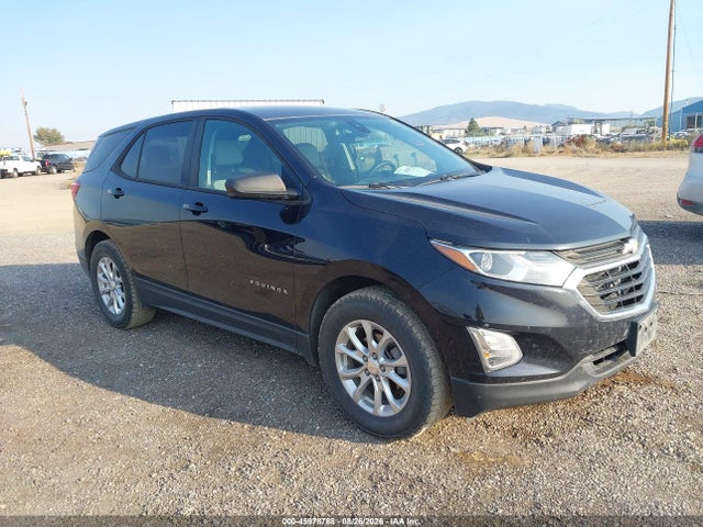 45978768 :رقم المزاد ، 2GNAXSEV1L6229516 vin ، 2020 Chevrolet Equinox Awd Ls مزاد بيع