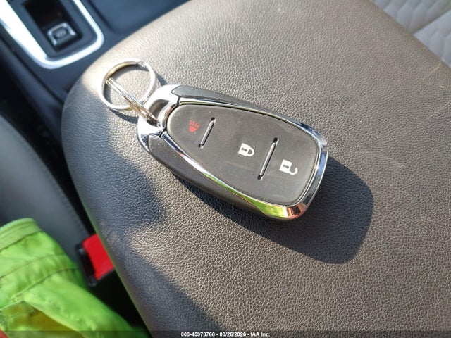 45978768 :رقم المزاد ، 2GNAXSEV1L6229516 vin ، 2020 Chevrolet Equinox Awd Ls مزاد بيع