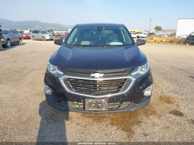 45978768 :رقم المزاد ، 2GNAXSEV1L6229516 vin ، 2020 Chevrolet Equinox Awd Ls مزاد بيع