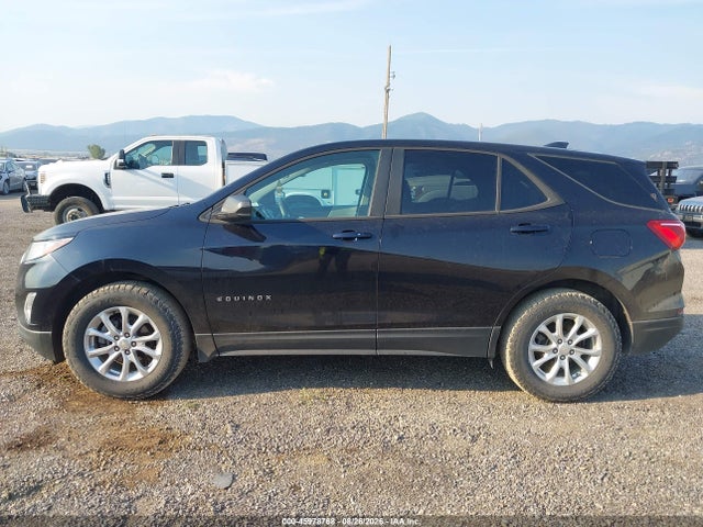 45978768 :رقم المزاد ، 2GNAXSEV1L6229516 vin ، 2020 Chevrolet Equinox Awd Ls مزاد بيع