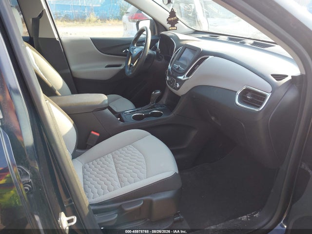 45978768 :رقم المزاد ، 2GNAXSEV1L6229516 vin ، 2020 Chevrolet Equinox Awd Ls مزاد بيع