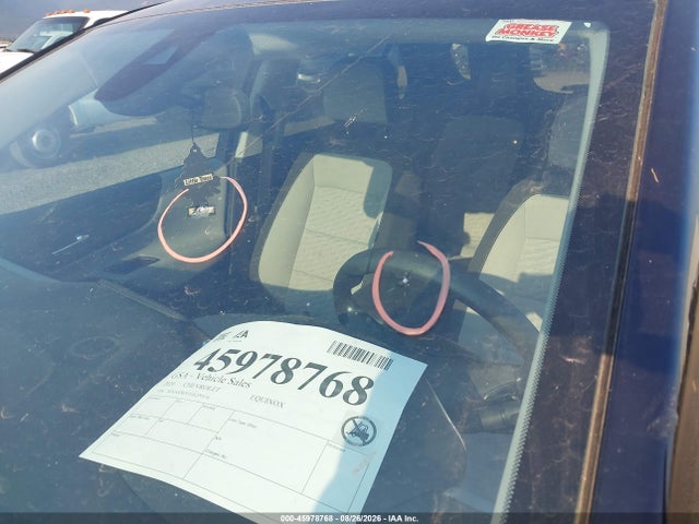 45978768 :رقم المزاد ، 2GNAXSEV1L6229516 vin ، 2020 Chevrolet Equinox Awd Ls مزاد بيع