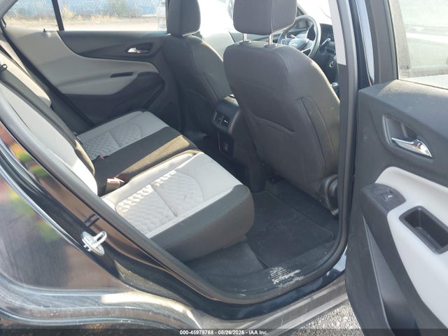 45978768 :رقم المزاد ، 2GNAXSEV1L6229516 vin ، 2020 Chevrolet Equinox Awd Ls مزاد بيع