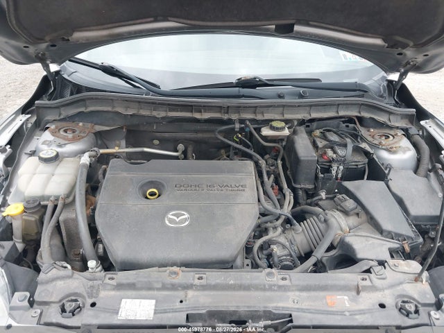 45978776 :رقم المزاد ، JM1BL1S67A1302792 vin ، 2010 Mazda Mazda3 S Sport مزاد بيع